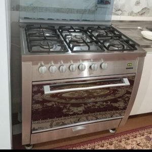 اجاق گاز ۵شعله فردار