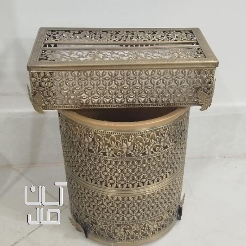 جادستمال وسطل