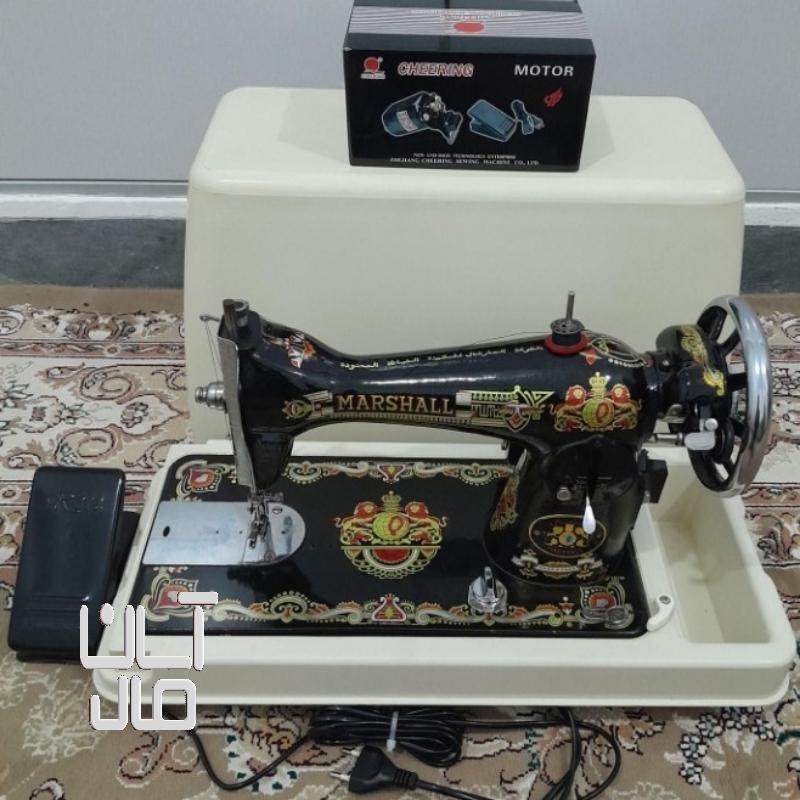 چرخ خیاطی مارشال