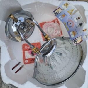 چراغ روشنایی گازی