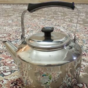 کتری استیل