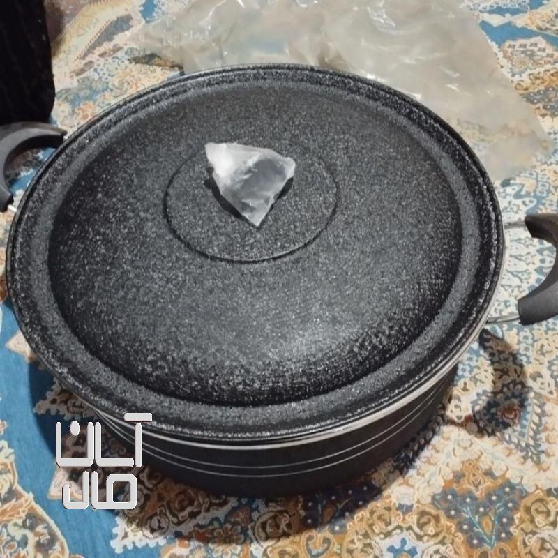 قابلمه گرانیتی سایز ۴۵