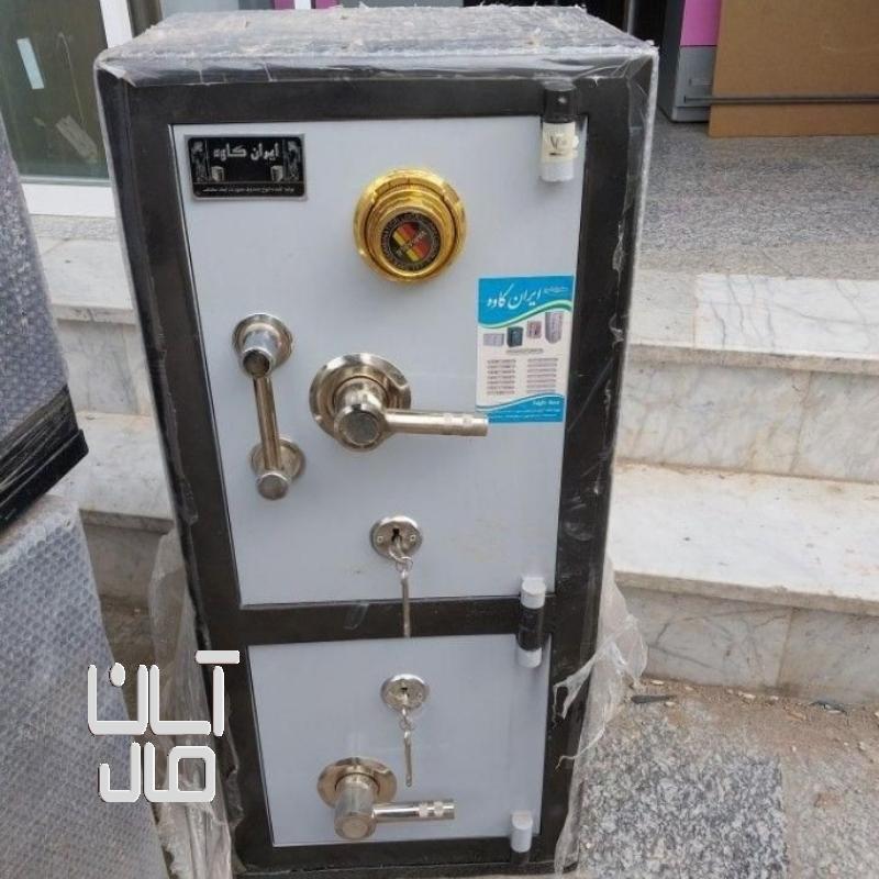 گاو صندوق دو طبقه