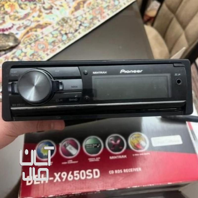 ضبط پایونر