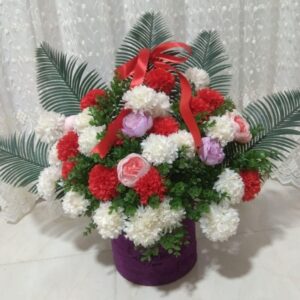 گل مصنوعی