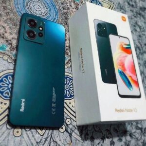 گوشی شیائومی Rwdmi note12