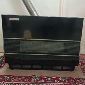 بخاری گازی ارج