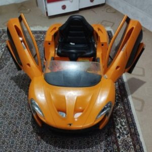 ماشین شارژی