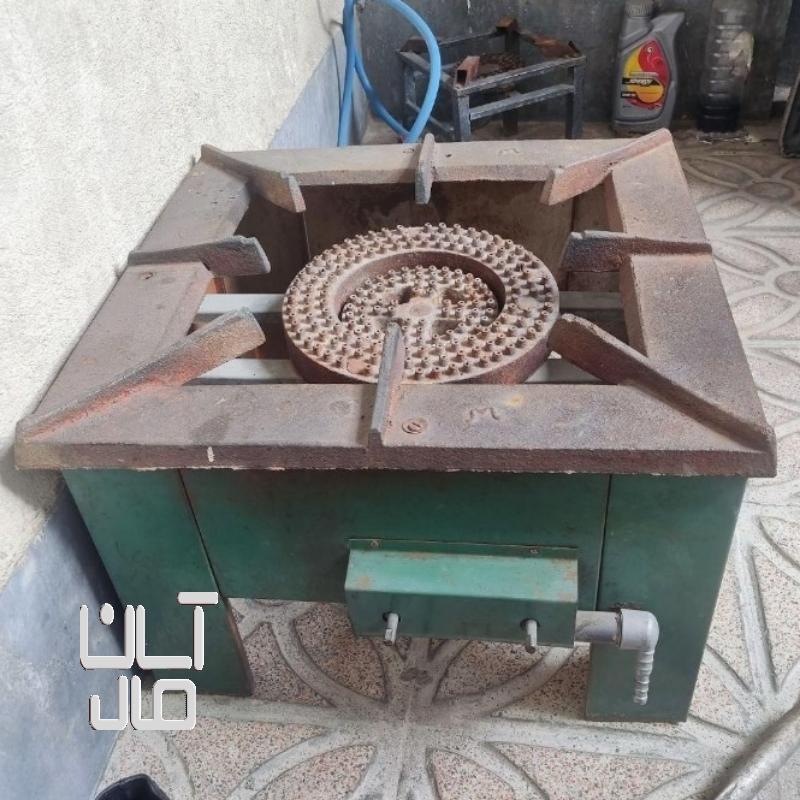 اجاق گاز