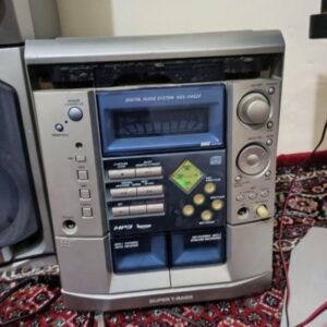 ضبط وباند ایوا