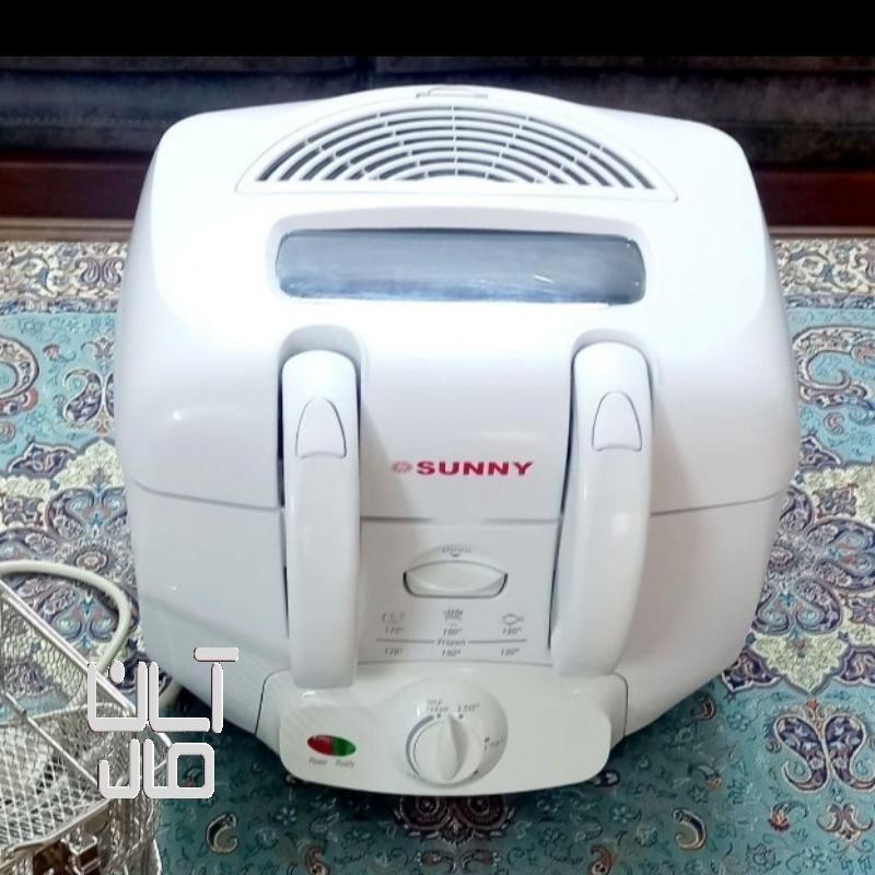 سرخ کن سانی