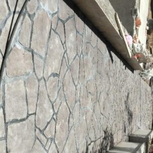اجرای سنگ لاشه