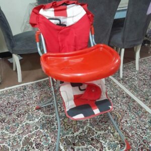 صندلی غذاخوری کودک