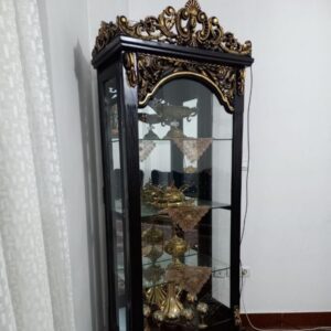 بوفه چوبی