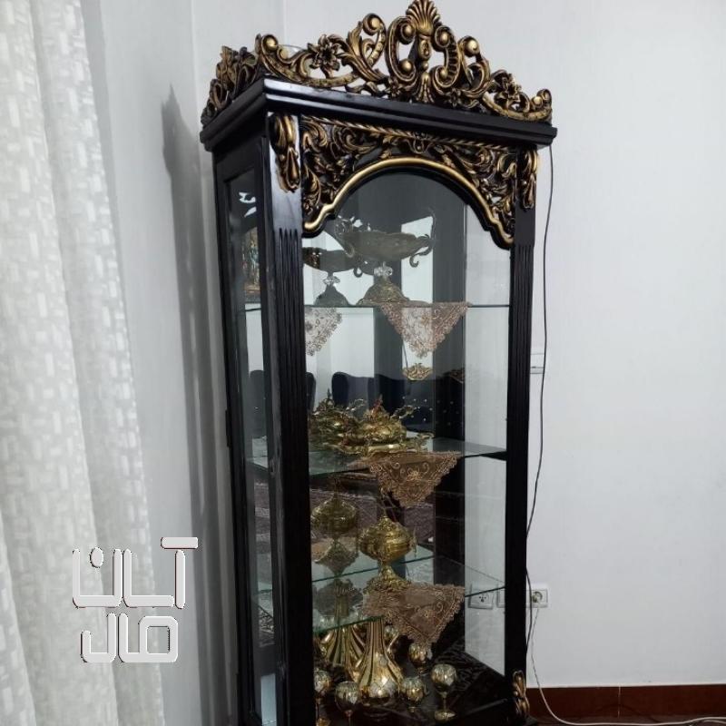 بوفه چوبی