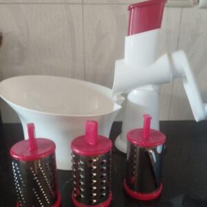 چرخ گوشت دستی