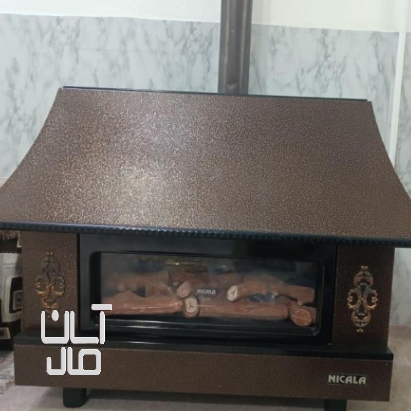 شومینه نیک کالا