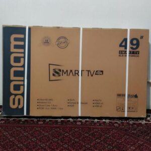 تلويزيون ۴۹ اینچ صنام