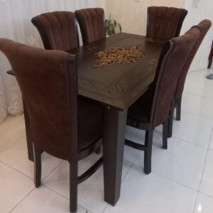 میز ناهارخوری ۶نفره
