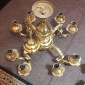 لوستربرنز۱۲ شاخه
