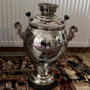 سماور گازی شش لیتری