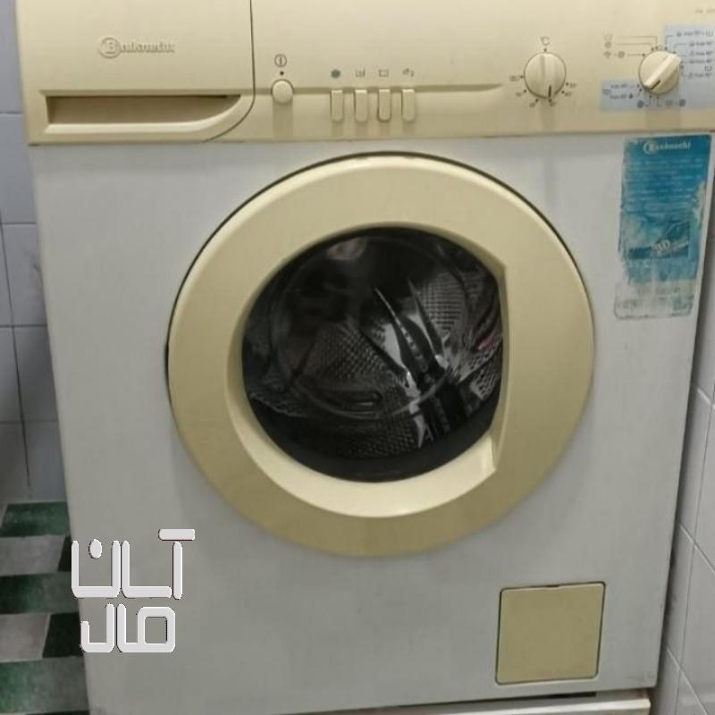 ماشین لباسشویی
