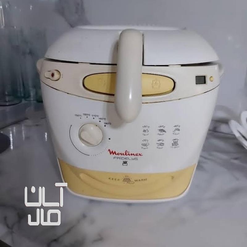 سرخ کن مولینکس