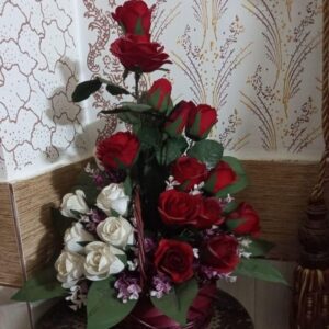 گل مصنوعی