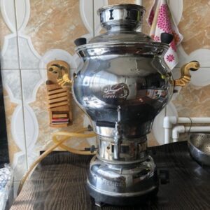 سماور گازی