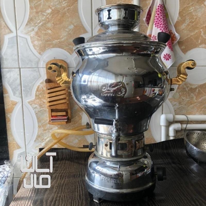 سماور گازی