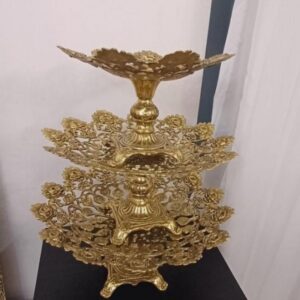 ست ظروف برنزی