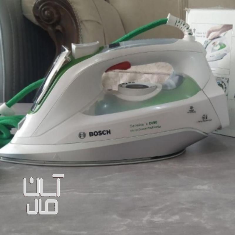 اتو بخار بوش اصل