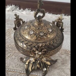 شکلات خوری برنز