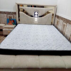 تخت دونفره همراه تشک