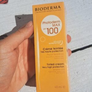 کرم ضد آفتاب بایودرما spf100