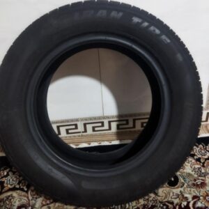 لاستیک پراید