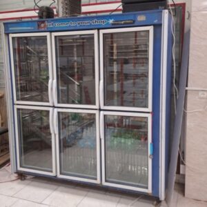 یخچال ایستاده