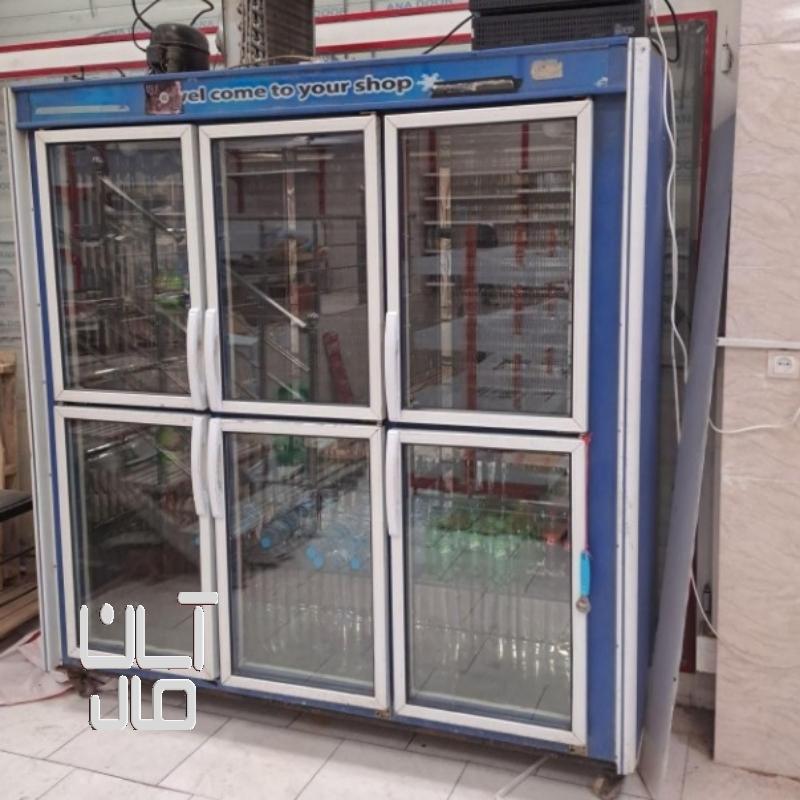 یخچال ایستاده