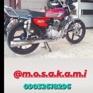 هوندا احسان ۲۰0 cc
