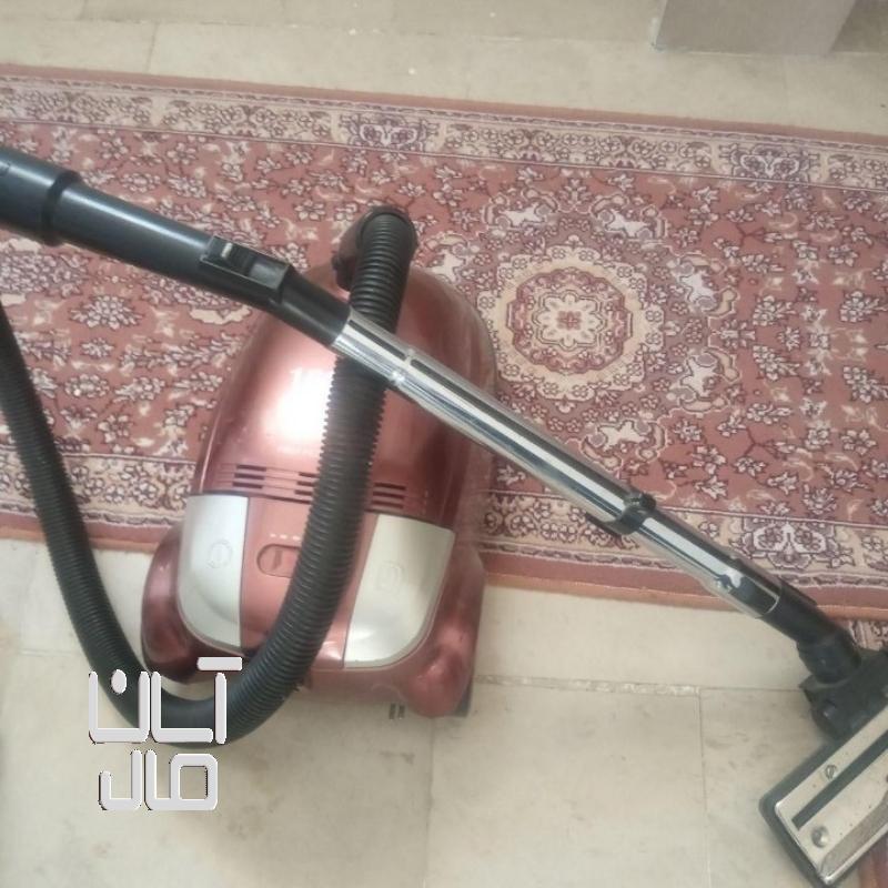 جارو برقی