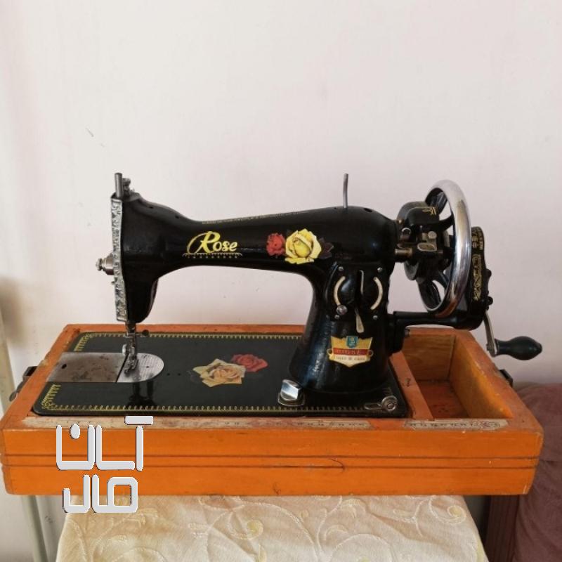 چرخ خیاطی