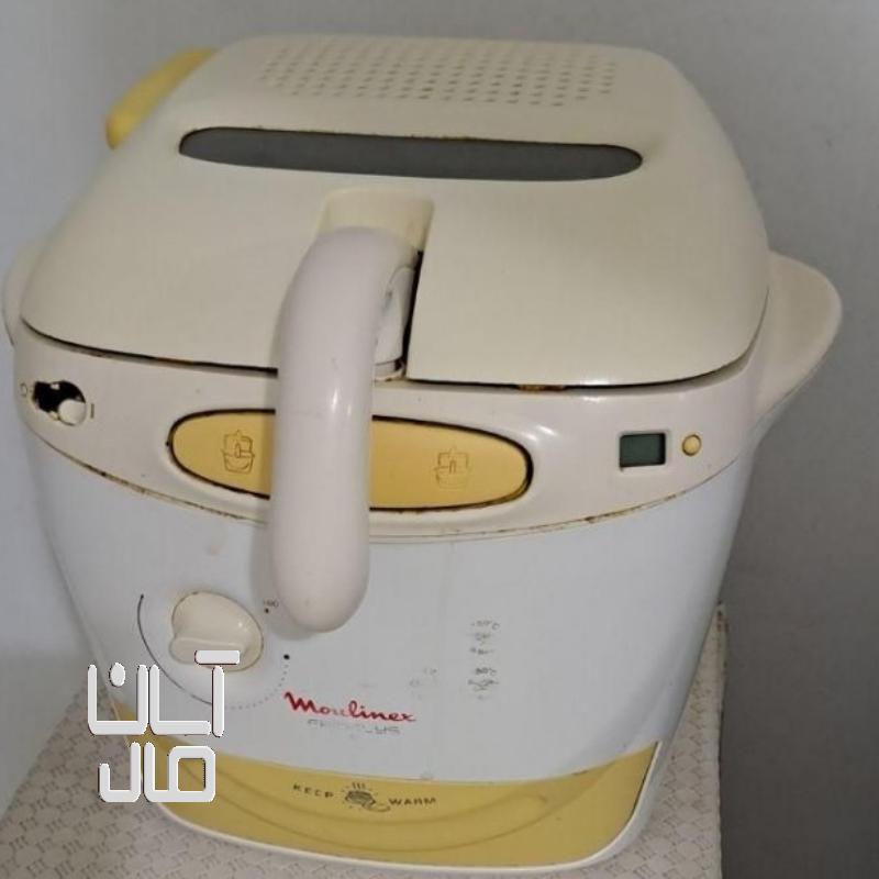 سرخ کن مولینکس