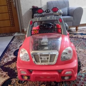 ماشین شارژی