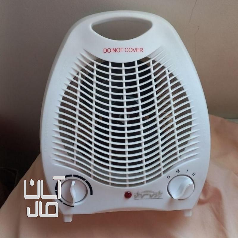 بخاری فن دار پارس