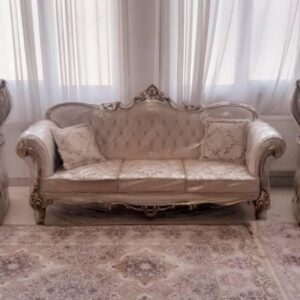 مبل استیل ۹ نفره