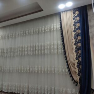 پرده پذیرایی