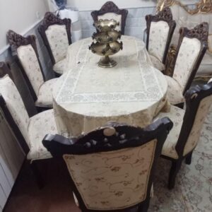 میز ناهارخوری ۸ نفره