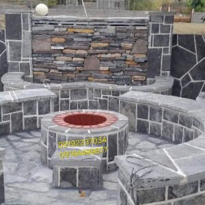 قیمت سنگ لاشه کف سازی