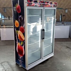 یخچال ایستاده