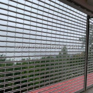 تولیدی درب کرکره ای برقی